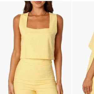 Petal & Pup Devlin top